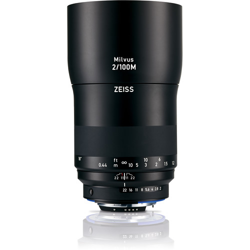 Zeiss Milvus 100mm f/2M ZF.2 Macro za Nikon F - 1