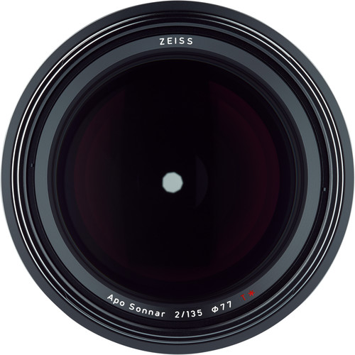 Zeiss Milvus 135mm f/2 ZE za Canon EF - 5