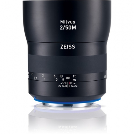 Zeiss Milvus 50mm f/2M ZE Macro za Canon EF