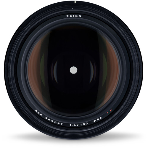 Zeiss Otus 100mm f/1.4 ZF.2 za Nikon F - 3