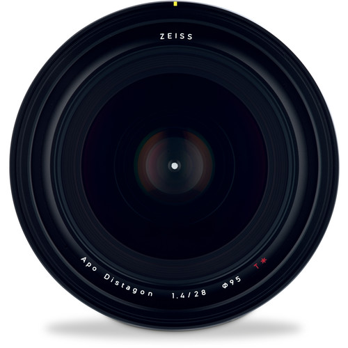 Zeiss Otus 28mm f/1.4 ZF.2 za Nikon F - 3