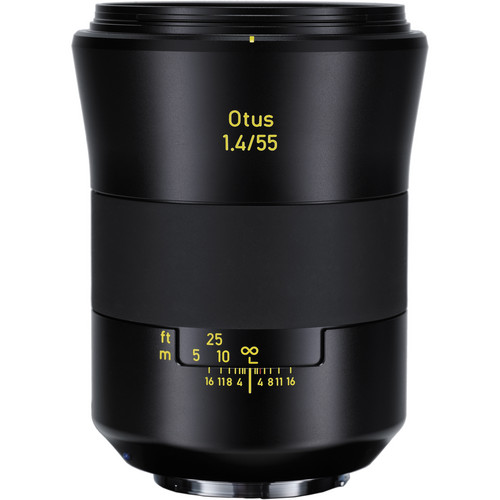 Zeiss Otus 55mm f/1.4 ZE za Canon EF - 1