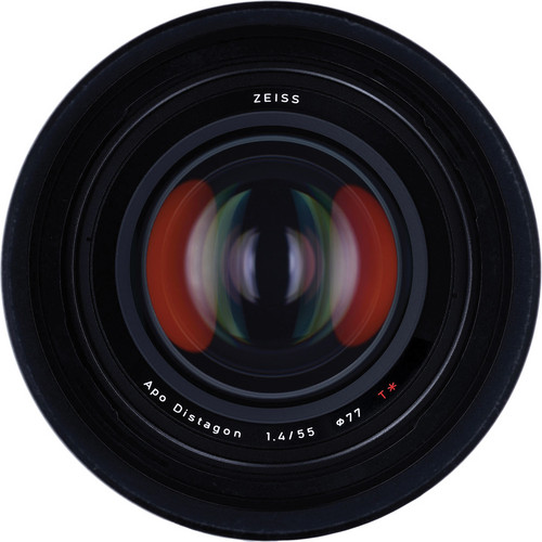 Zeiss Otus 55mm f/1.4 ZE za Canon EF - 6