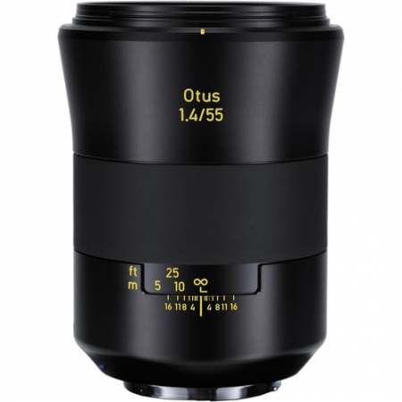Zeiss Otus 55mm f/1.4 ZE za Canon EF