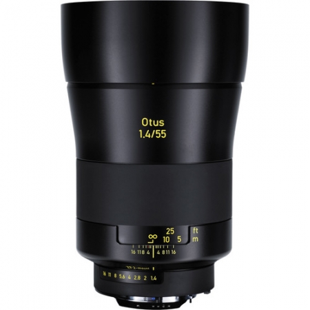 Zeiss Otus 55mm f/1.4 ZF.2 za Nikon F