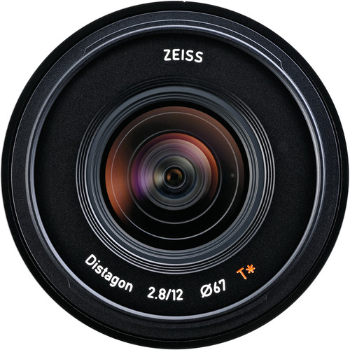 Zeiss Touit 12mm f/2.8 za Sony E - 7