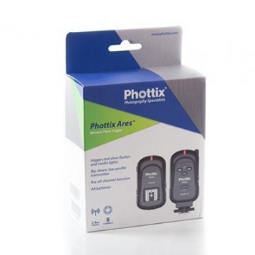Phottix Ares set 2.4 GHz #89230-1