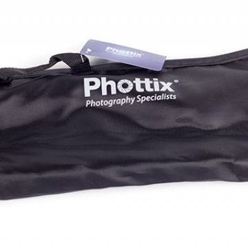Phottix FTx2 Nosač za dva blica i kišobran-1