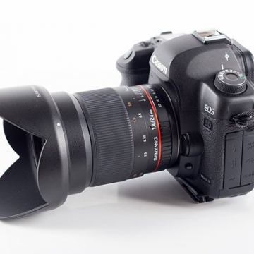 Samyang 24mm 1:1.4 ED AS UMC za Canon-1